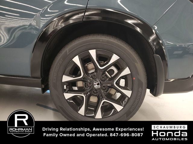 2026 Honda HR-V EX-L