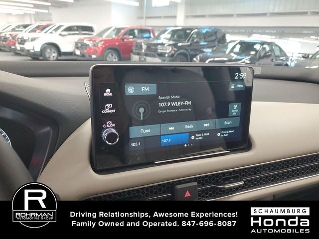 2026 Honda HR-V EX-L