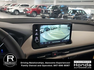 2026 Honda HR-V EX-L