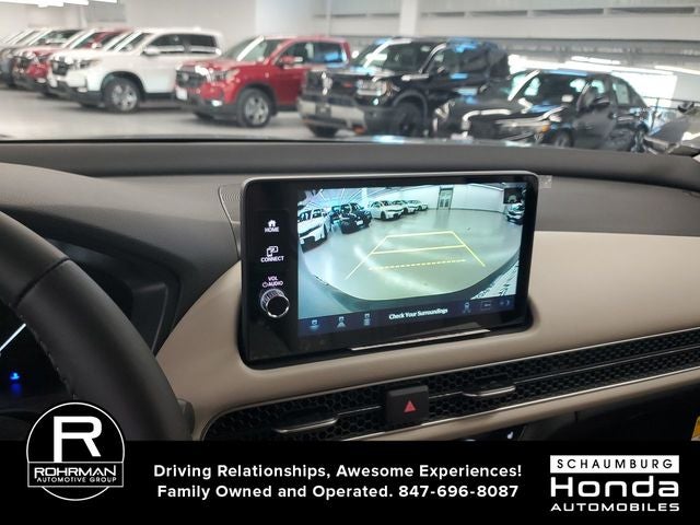 2026 Honda HR-V EX-L