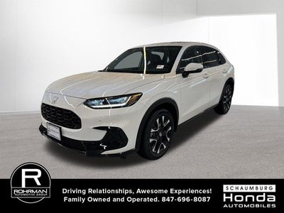 2026 Honda HR-V EX-L