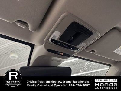 2026 Honda HR-V EX-L