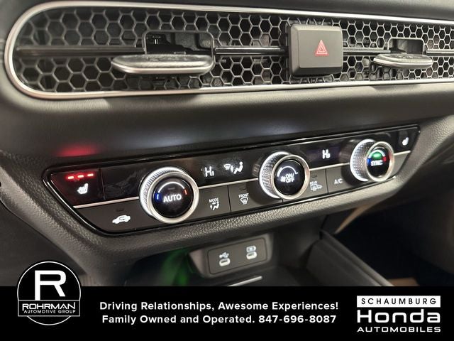 2026 Honda HR-V EX-L