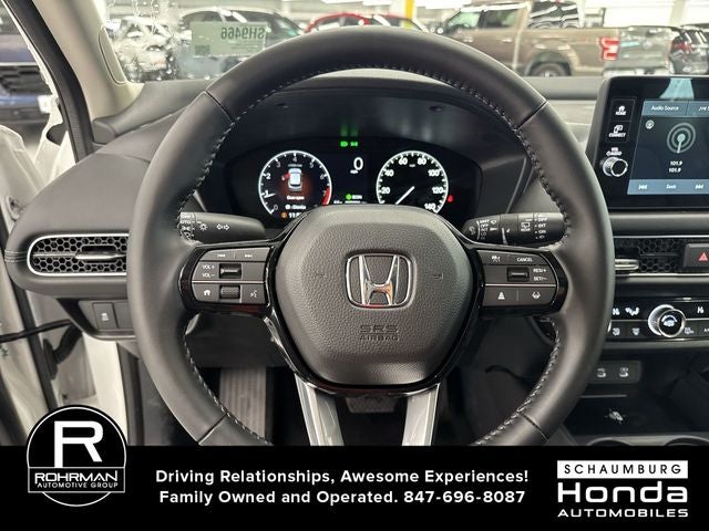 2026 Honda HR-V EX-L