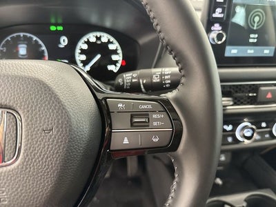 2026 Honda HR-V EX-L