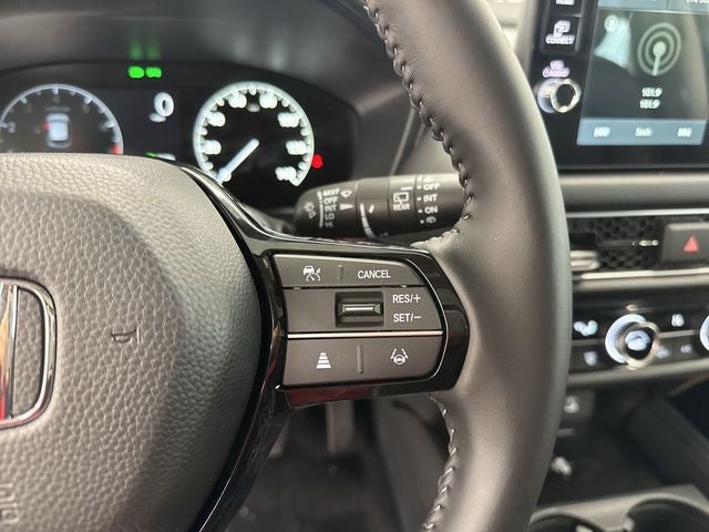 2026 Honda HR-V EX-L