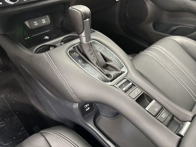 2026 Honda HR-V EX-L