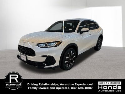 2026 Honda HR-V EX-L