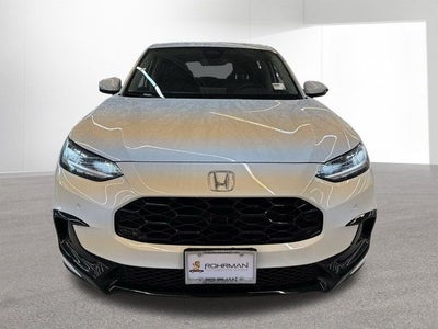 2026 Honda HR-V EX-L