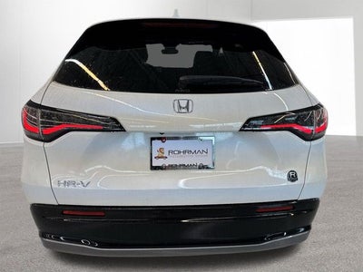 2026 Honda HR-V EX-L