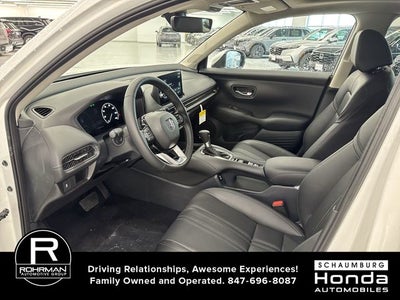 2026 Honda HR-V EX-L