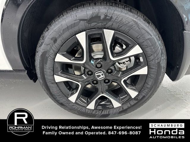 2026 Honda HR-V EX-L