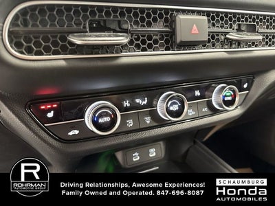 2026 Honda HR-V EX-L