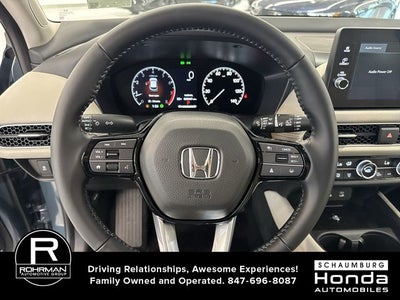 2027 Honda HR-V EX-L