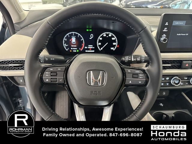 2027 Honda HR-V EX-L