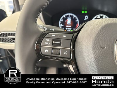 2027 Honda HR-V EX-L