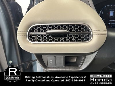 2027 Honda HR-V EX-L