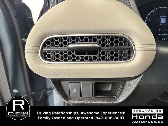 2027 Honda HR-V EX-L