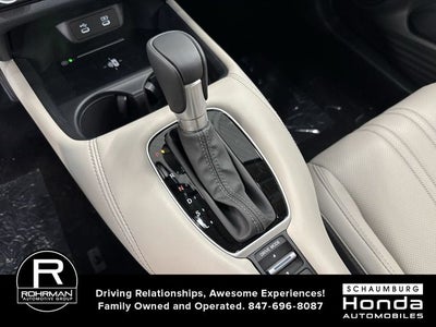 2027 Honda HR-V EX-L