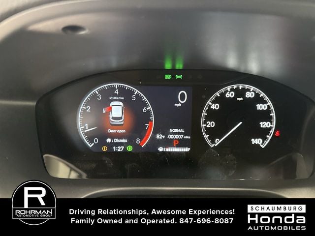 2027 Honda HR-V EX-L