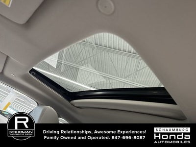 2027 Honda HR-V EX-L