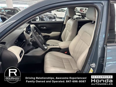 2027 Honda HR-V EX-L