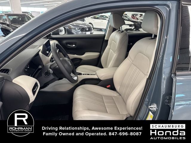 2027 Honda HR-V EX-L
