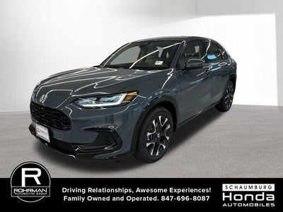 2027 Honda HR-V EX-L