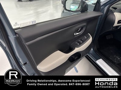 2027 Honda HR-V EX-L