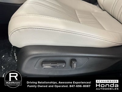 2027 Honda HR-V EX-L