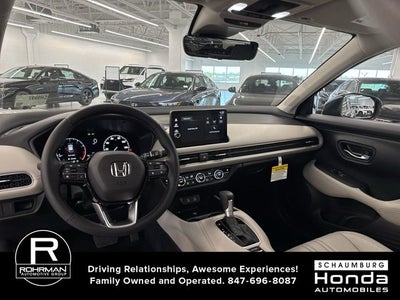 2027 Honda HR-V EX-L