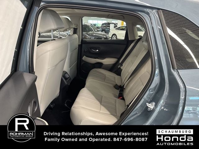 2027 Honda HR-V EX-L