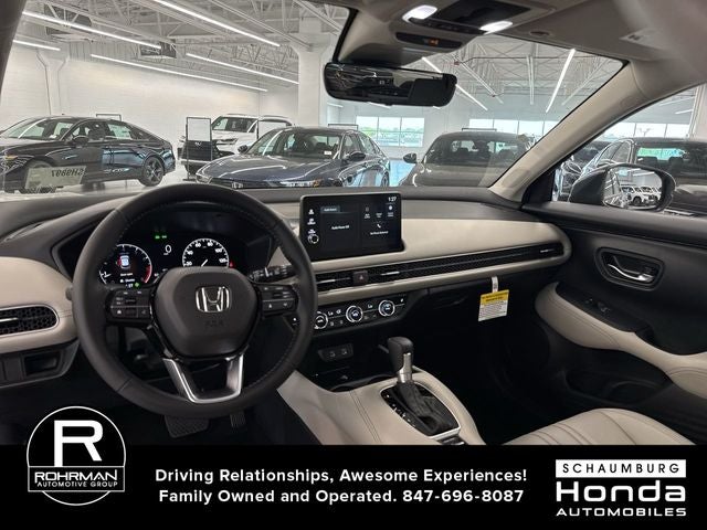2027 Honda HR-V EX-L