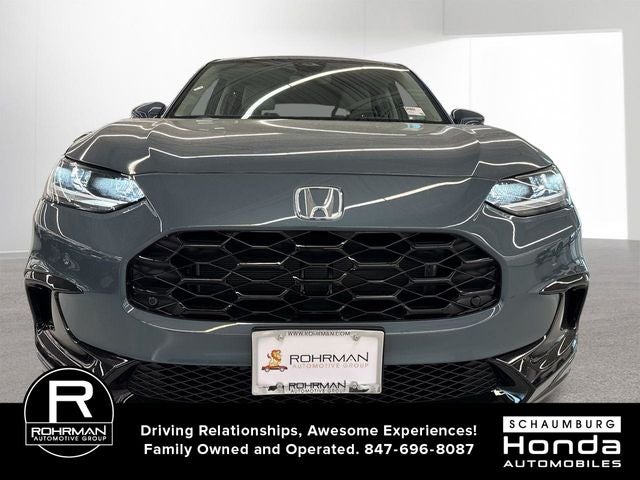 2027 Honda HR-V EX-L