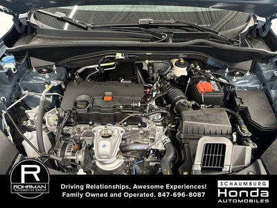2027 Honda HR-V EX-L