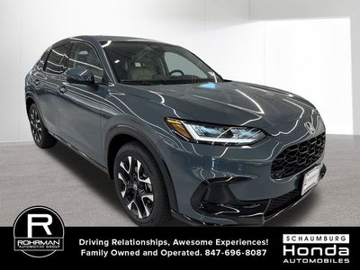 2027 Honda HR-V EX-L