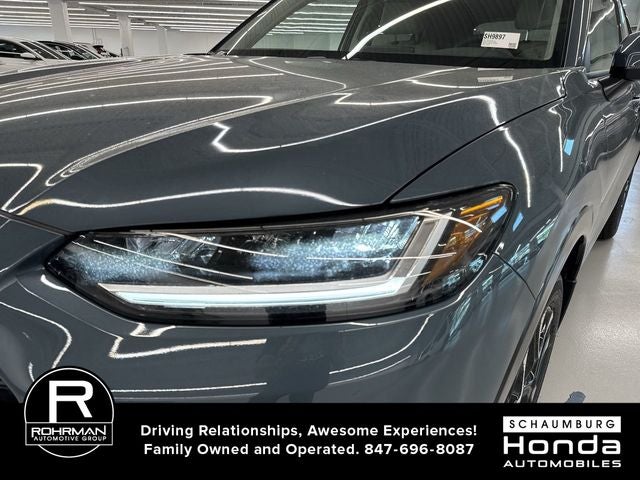 2027 Honda HR-V EX-L