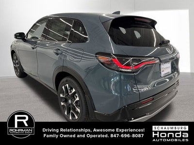 2027 Honda HR-V EX-L