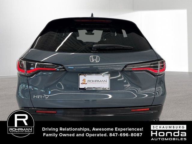 2027 Honda HR-V EX-L