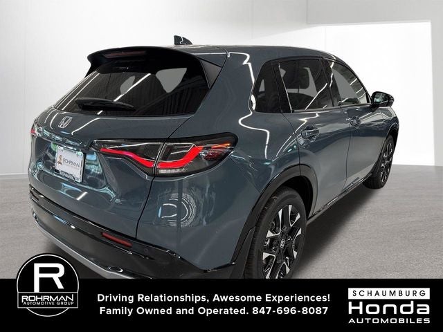 2027 Honda HR-V EX-L