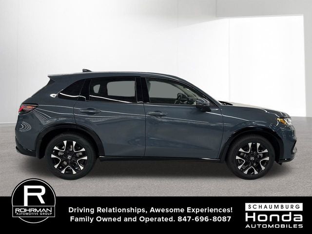 2027 Honda HR-V EX-L
