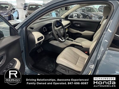 2027 Honda HR-V EX-L