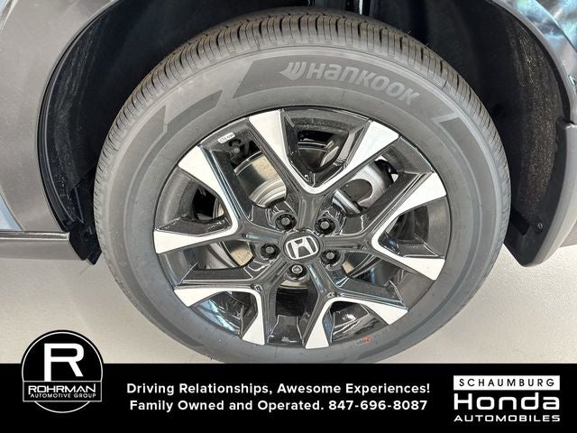 2027 Honda HR-V EX-L