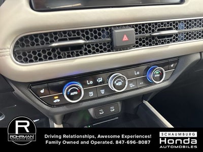 2027 Honda HR-V EX-L