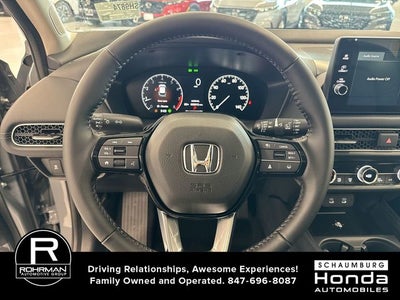 2027 Honda HR-V EX-L