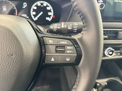 2027 Honda HR-V EX-L