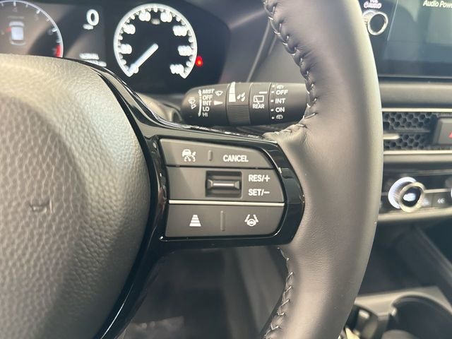 2027 Honda HR-V EX-L