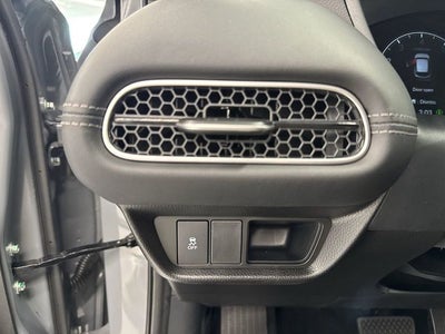 2027 Honda HR-V EX-L