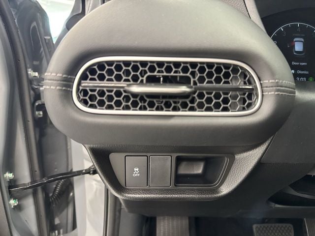 2027 Honda HR-V EX-L