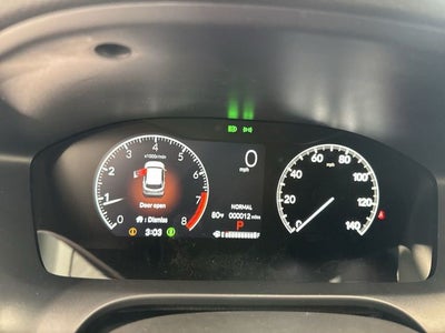 2027 Honda HR-V EX-L